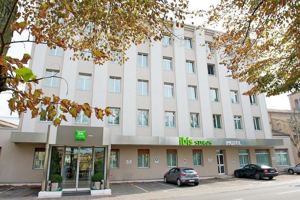 Ibis Styles Parma Toscanini Luaran gambar