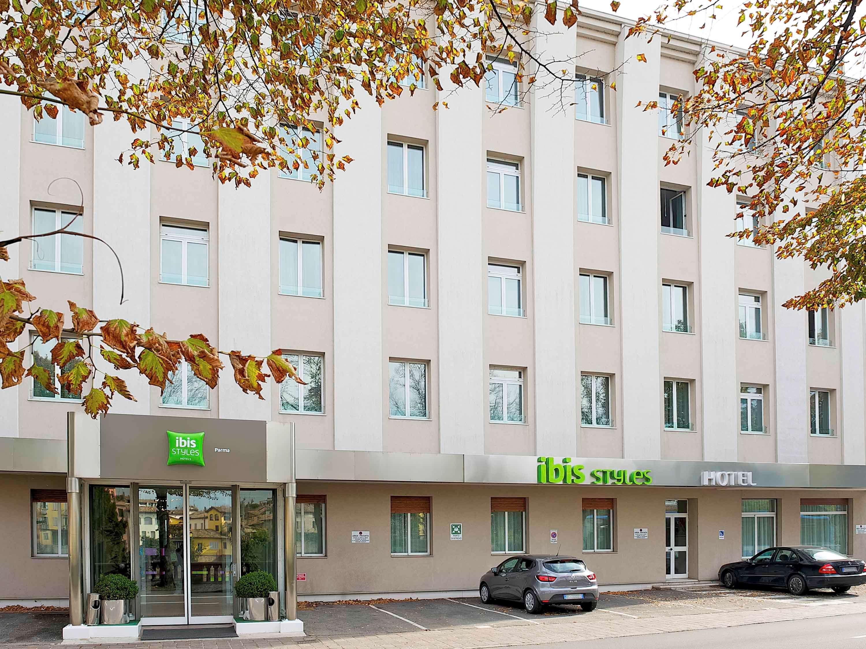 Ibis Styles Parma Toscanini Luaran gambar
