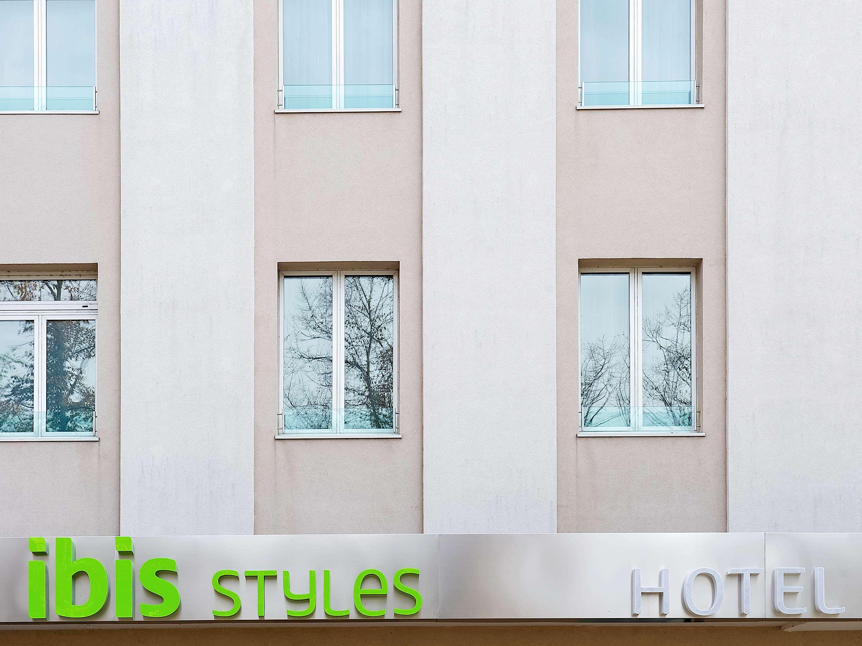Ibis Styles Parma Toscanini Luaran gambar