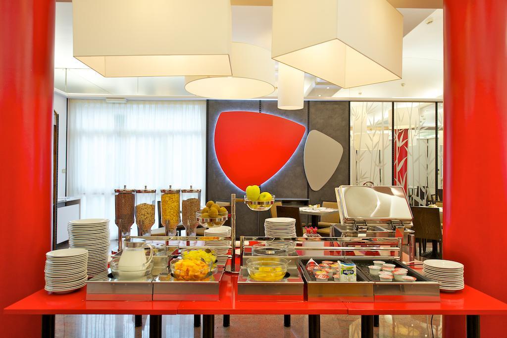 Ibis Styles Parma Toscanini Luaran gambar