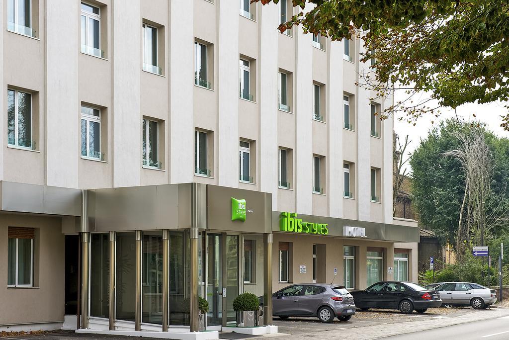 Ibis Styles Parma Toscanini Luaran gambar