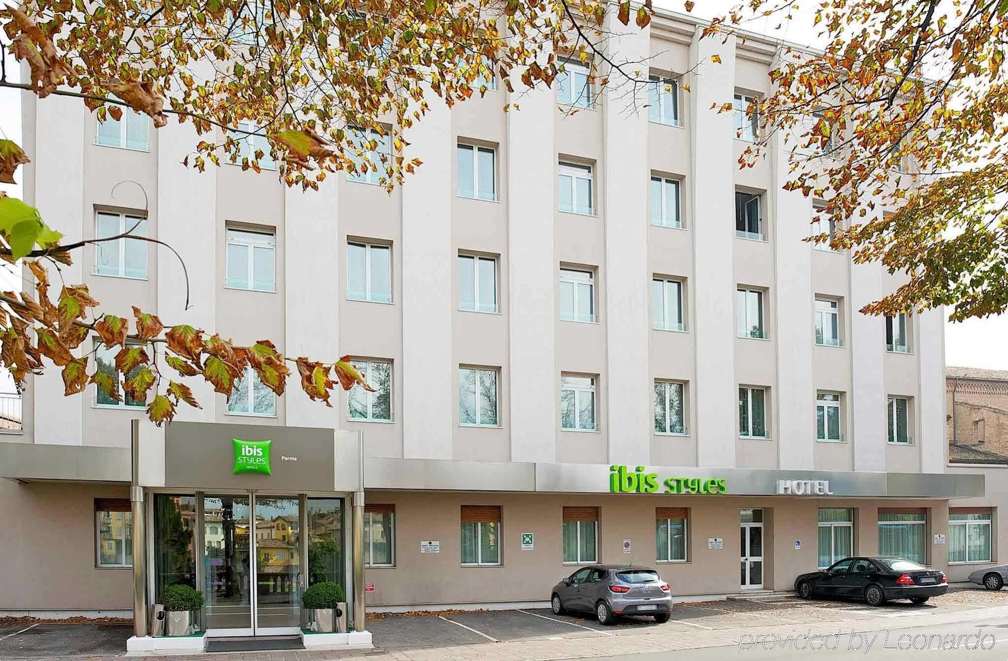Ibis Styles Parma Toscanini Luaran gambar