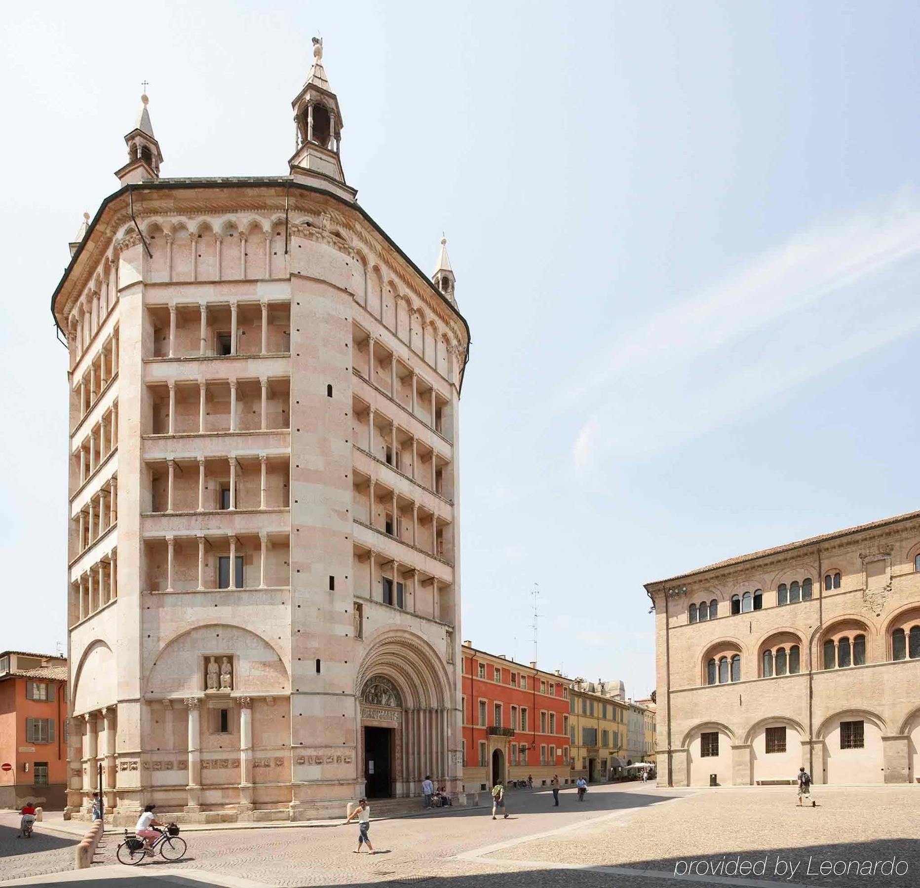 Ibis Styles Parma Toscanini Luaran gambar