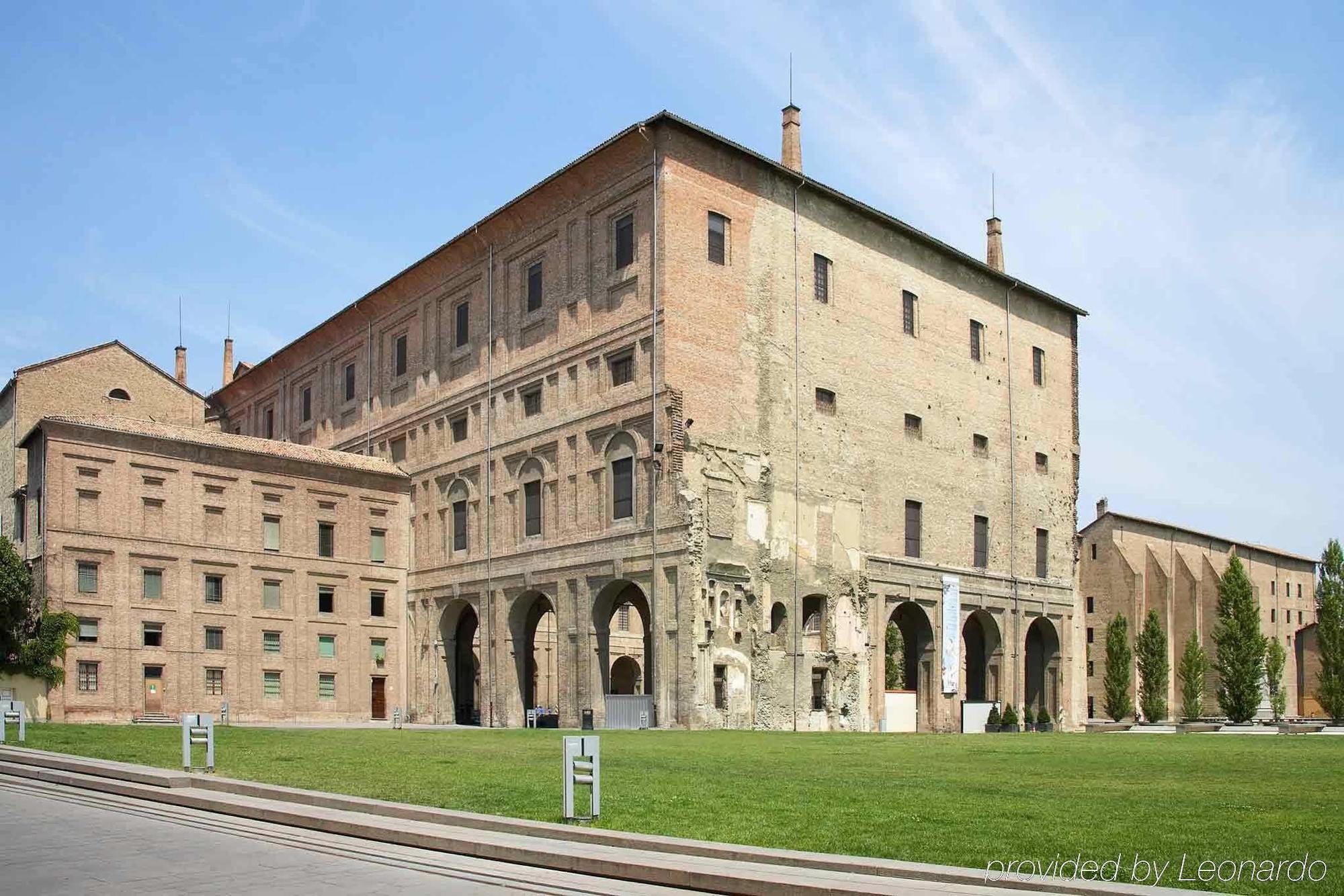 Ibis Styles Parma Toscanini Luaran gambar
